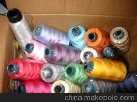 【高強有光純滌縫紉線】價格,廠家,圖片,化纖紗線,四平市興大紡織-