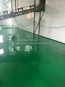 南寧服裝廠環(huán)氧地坪施工方案與工程要點